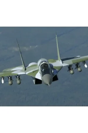 MiG-29 SMT Schaalmodel Tijdelijk Beschikbaar