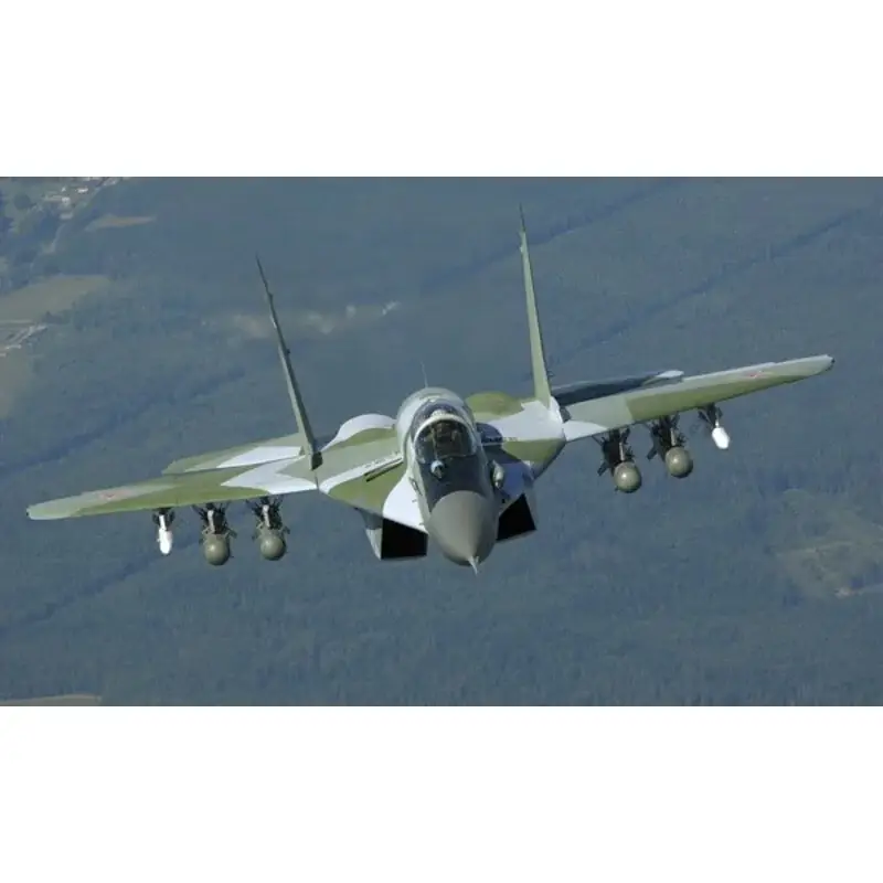 MiG-29 SMT Schaalmodel Tijdelijk Beschikbaar