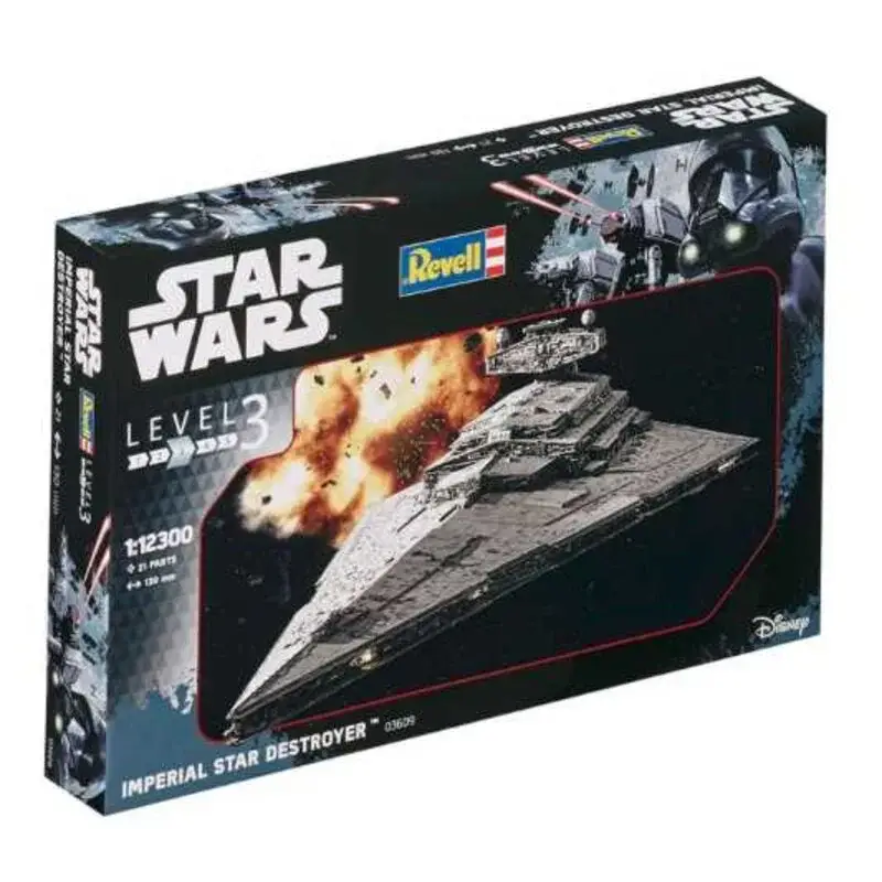 Imperial Star Destroyer Schaalmodel Superprijs