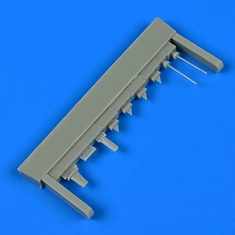 Dagaanbieding de Havilland Sea Vixen FAW.2 antennes (ontworpen om te worden gebruikt in combinatie met Airfix kits)