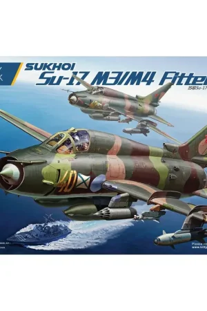 Sukhoi Su-17M3 / M4 Fitter Schaalmodel Actieprijs