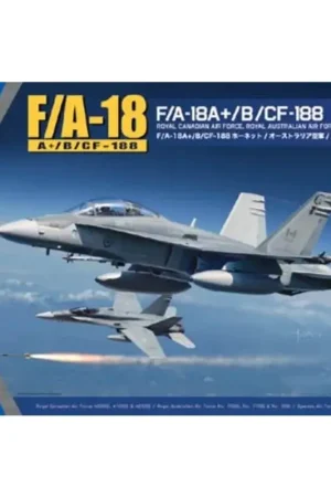 Goedkoop McDonnell-Douglas F / A-18A + / B / Hornet / CF-188 Royal Canadian Air Force.Royal Australian Air Force.Spaanse luchtmacht