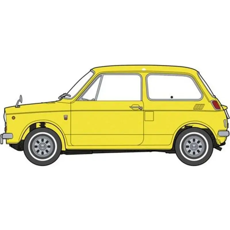 Fabrieksprijs Honda N360 (NI) 1967 Schaalmodel