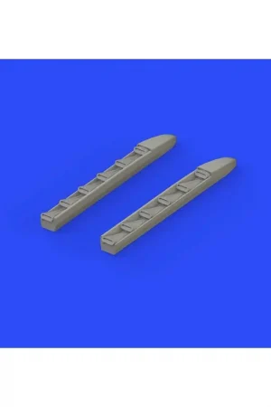 Meest Verkocht Kawasaki Ki-61-Id Hien uitlaatpijpen (ontworpen voor gebruik met Tamiya kits) Accessoire
