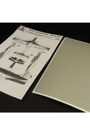 Zlin Z-50M Paint maskers (ontworpen om te worden gebruikt in combinatie met Brengun kits) Voordeelprijs