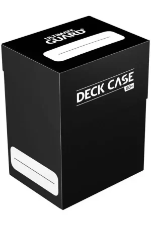 Express Levering Ultimate Guard Deck Case 80+ Standard Size Black