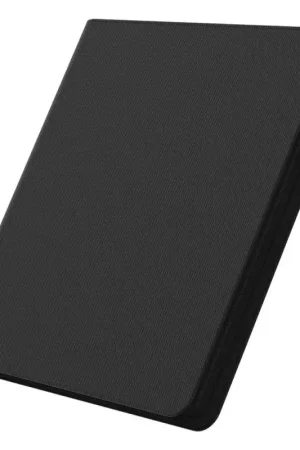 Superprijs Ultimate Guard 12-Pocket QuadRow ZipFolio XenoSkin Black