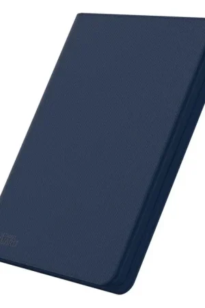 Beperkt Aanbod Ultimate Guard 8-Pocket ZipFolio XenoSkin Dark Blue
