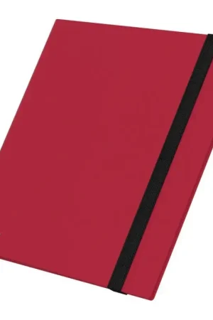 Ultimate Guard 12-Pocket QuadRow FlexXfolio Red Direct Verzonden