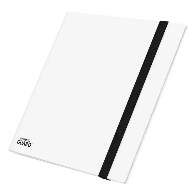 Ultimate Guard 12-Pocket QuadRow FlexXfolio White Voordeelprijs