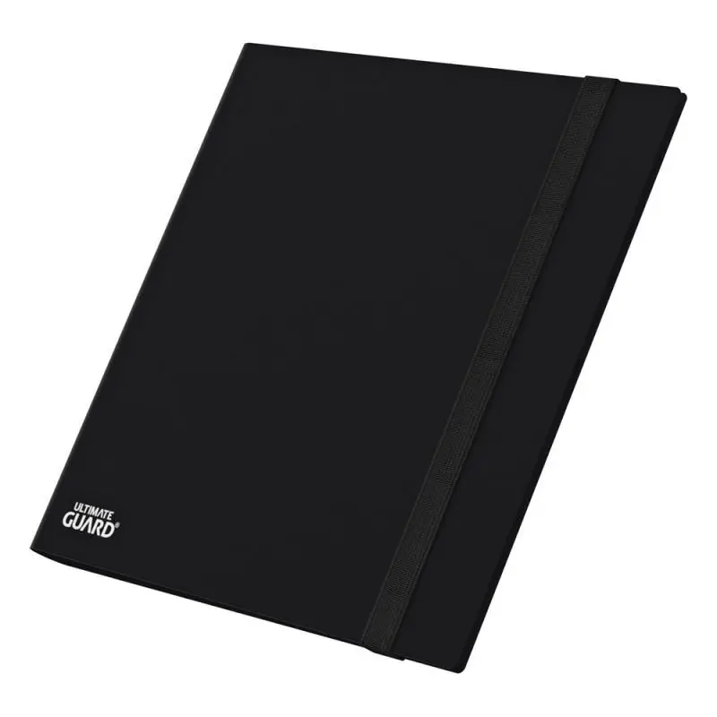 Ultimate Guard 12-Pocket QuadRow FlexXfolio Black Koop Online