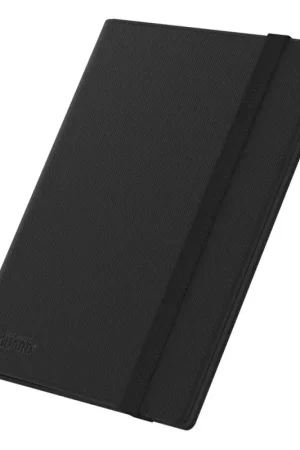 Nieuw Ultimate Guard 9-Pocket FlexXfolio XenoSkin Black