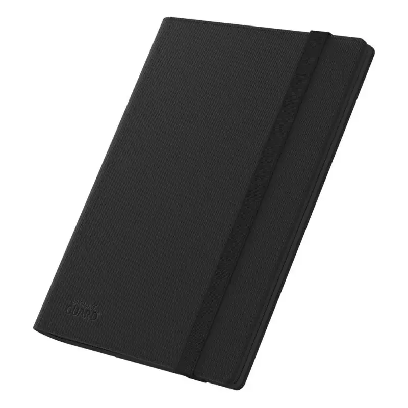 Nieuw Ultimate Guard 9-Pocket FlexXfolio XenoSkin Black