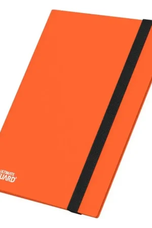 Bestel Nu Ultimate Guard 9-Pocket FlexXfolio Orange