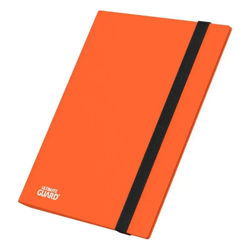 Bestel Nu Ultimate Guard 9-Pocket FlexXfolio Orange