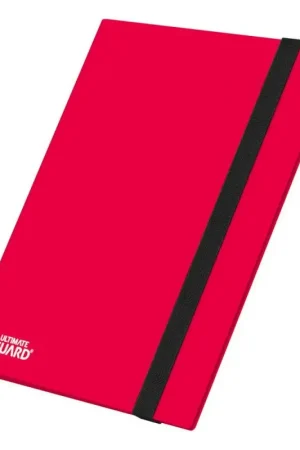 Ultimate Guard 9-Pocket FlexXfolio Red Beste Prijs