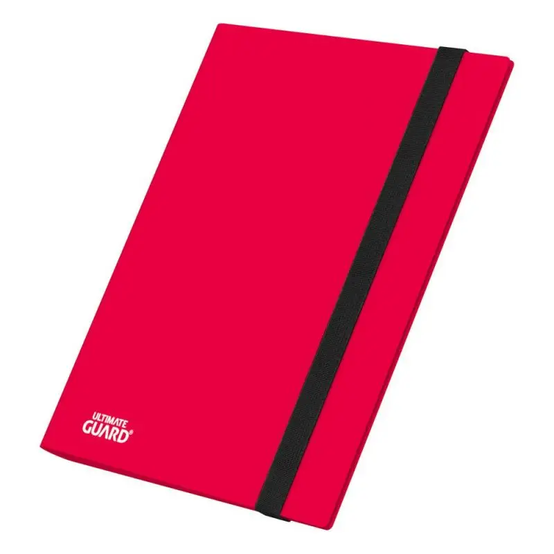 Ultimate Guard 9-Pocket FlexXfolio Red Beste Prijs