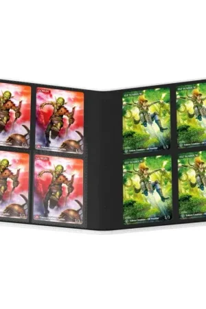 Ultimate Guard 4-Pocket FlexXfolio White Beperkte Voorraad
