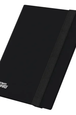 Ultimate Guard 4-Pocket FlexXfolio Black Favoriet