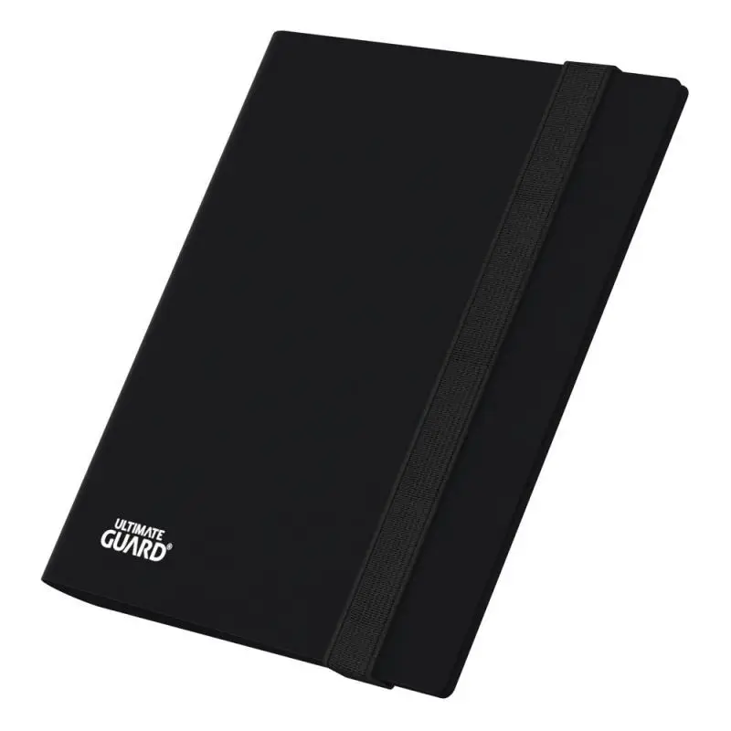 Ultimate Guard 4-Pocket FlexXfolio Black Favoriet