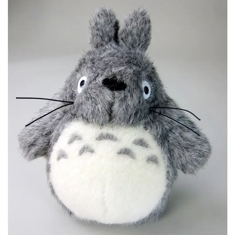 Studio Ghibli Plush Figure Big Totoro 20 cm Pluche Express Levering