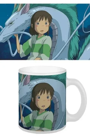 Studio Ghibli Mug Chihiro Spirited Away Fabrieksprijs