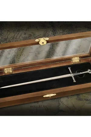 Lord of the Rings Letter Opener Narsil 23 cm Express Levering