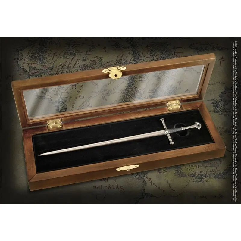 Lord of the Rings Letter Opener Narsil 23 cm Express Levering