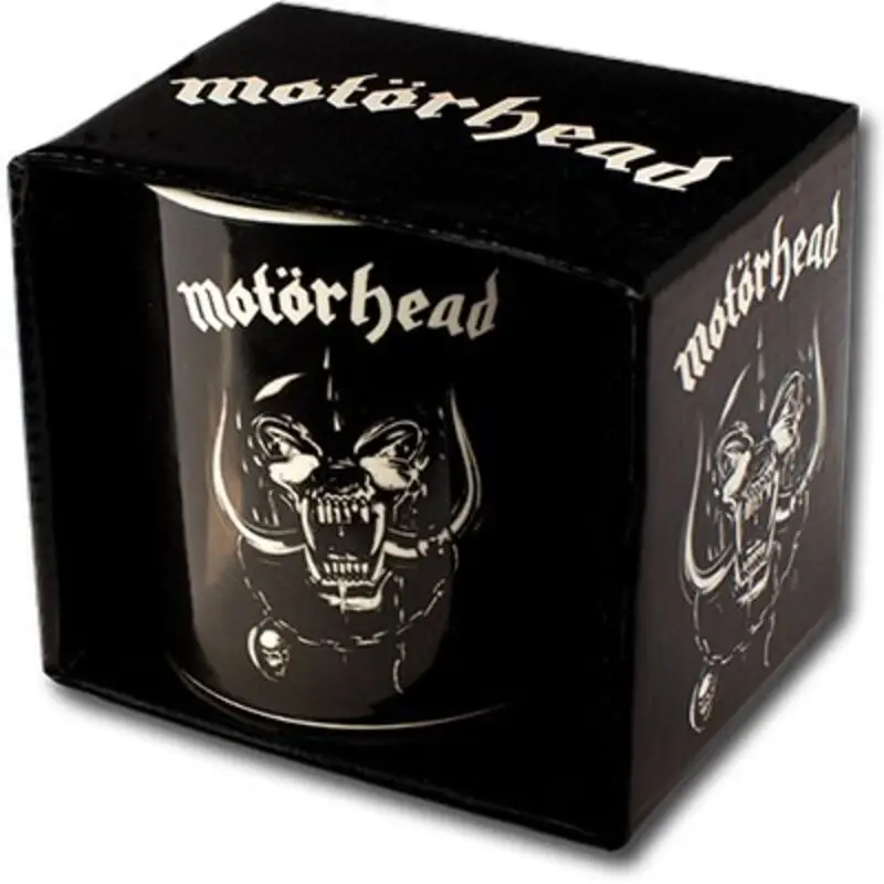 Op = Op Motörhead Mug Warpig