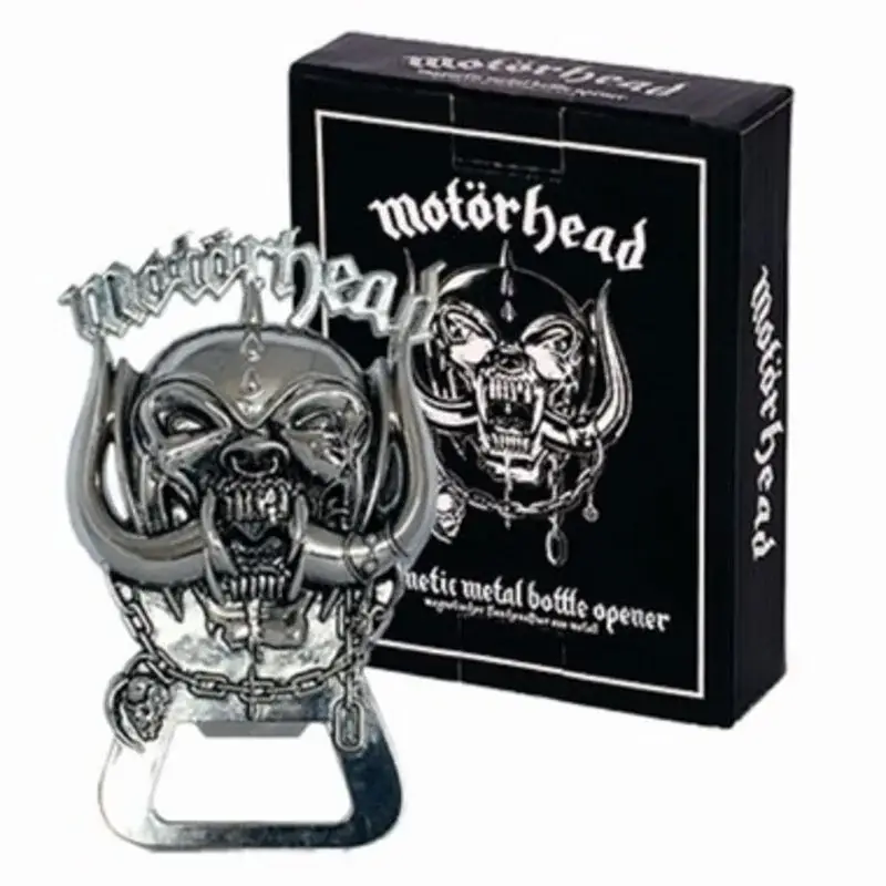 Motörhead Bottle Opener War Pig 3D 10 cm Aanbieding