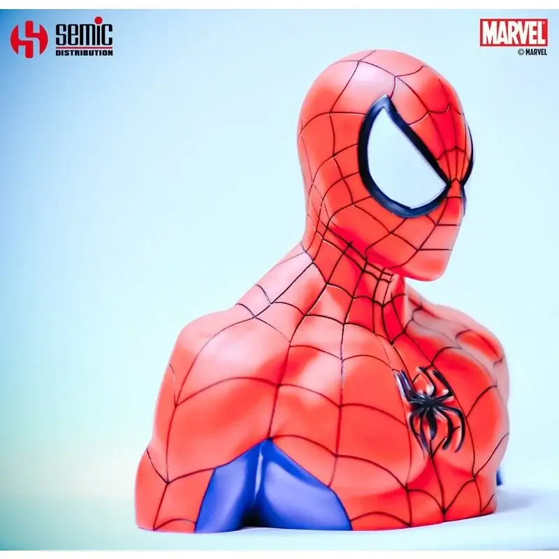Marvel Comics Coin Bank Spider-Man 17 cm Merkproduct