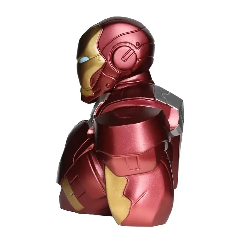 Koopje Marvel Comics Coin Bank Iron Man 22 cm Spaarvarke