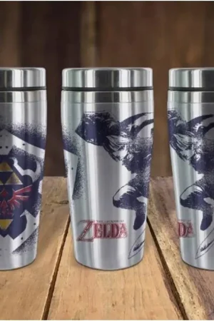 Legend of Zelda Travel Mug Link Betaalbaar