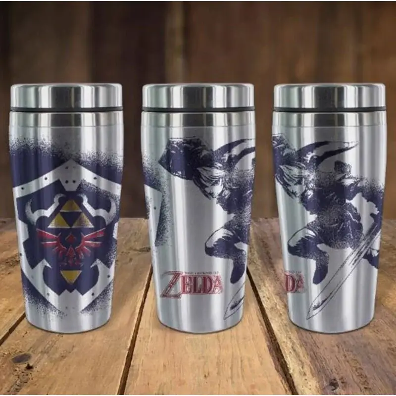 Legend of Zelda Travel Mug Link Betaalbaar