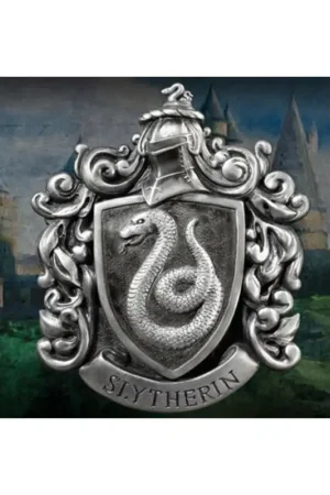 Harry Potter Wall Art Slytherin House Crest 21 x 28 cm Poster Koop Vandaag