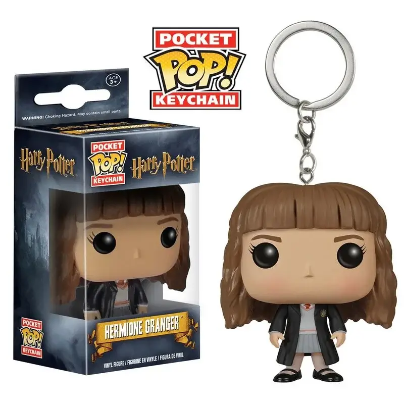 Koopje Harry Potter Pocket POP! Vinyl Keychain Hermione Granger 4 cm