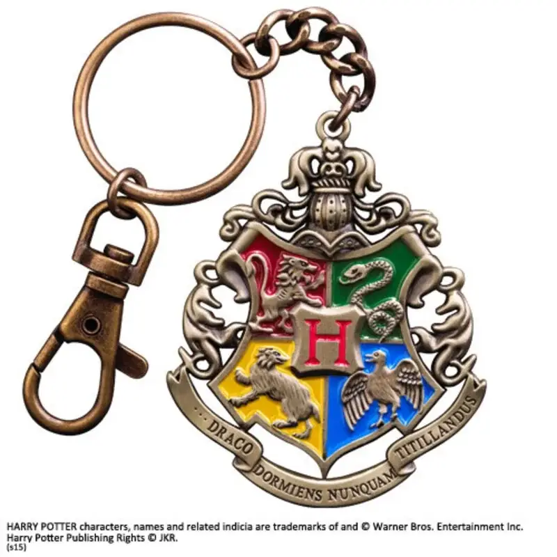 HARRY POTTER - Zweinstein Sleutelhanger Express Levering
