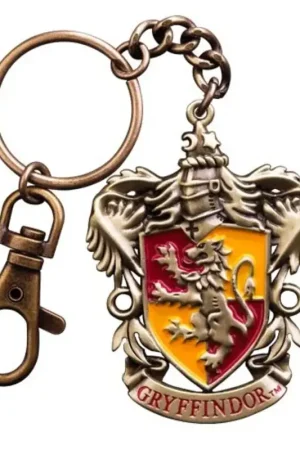 HARRY POTTER - Griffoendor Sleutelhanger Laatste Kans
