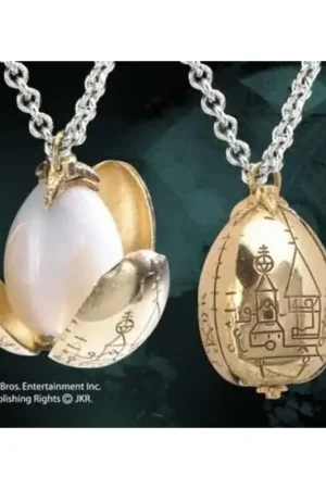 Harry Potter Pendant with Chain The Golden Egg Sieraad Favoriet