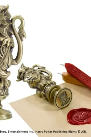 Harry Potter Wax Stamp Gryffindor 10 cm Voordeelprijs