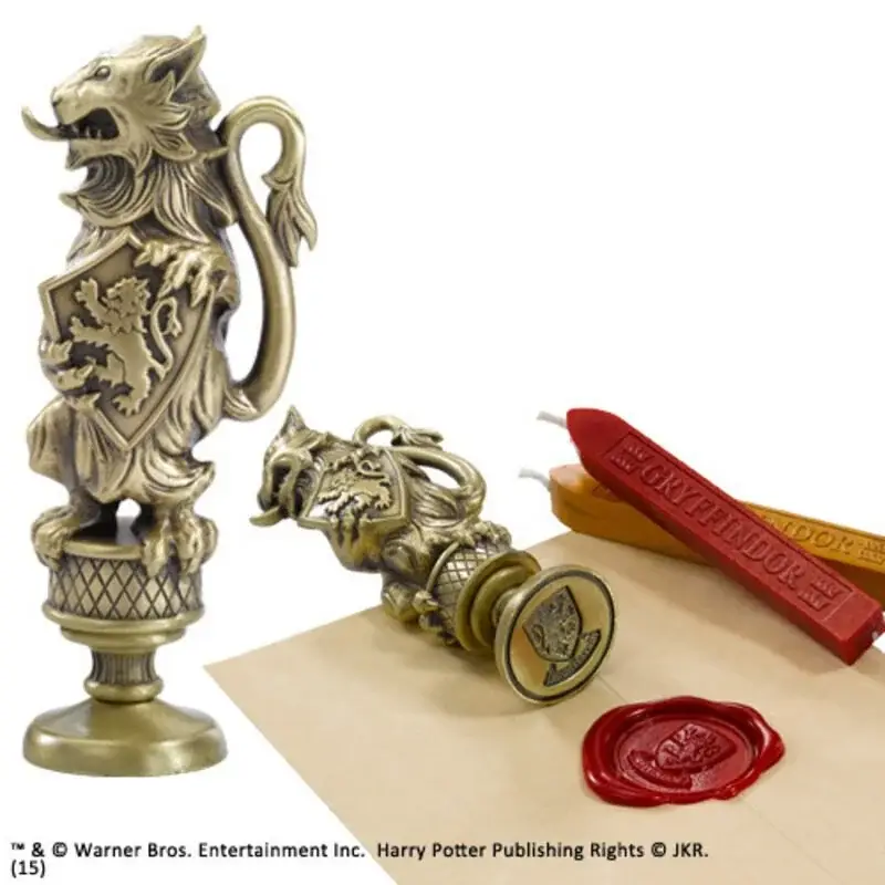 Harry Potter Wax Stamp Gryffindor 10 cm Voordeelprijs