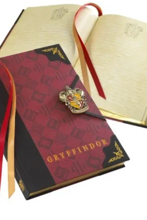 Alleen Vandaag Harry Potter Gryffindor Journal
