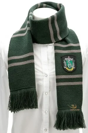 Koopje Harry Potter Scarf Slytherin 190 cm