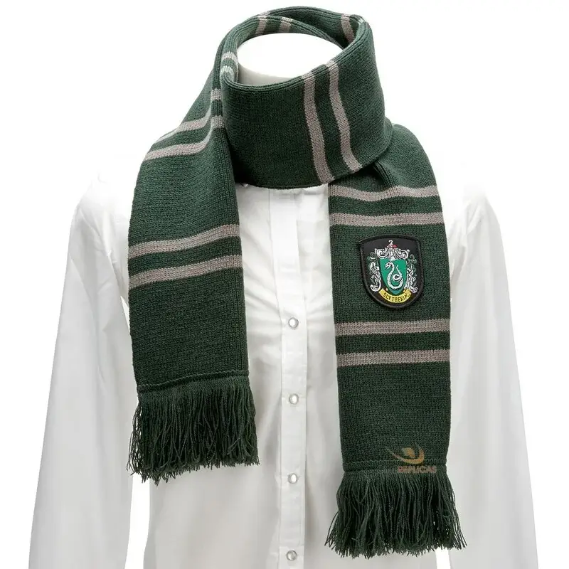 Koopje Harry Potter Scarf Slytherin 190 cm