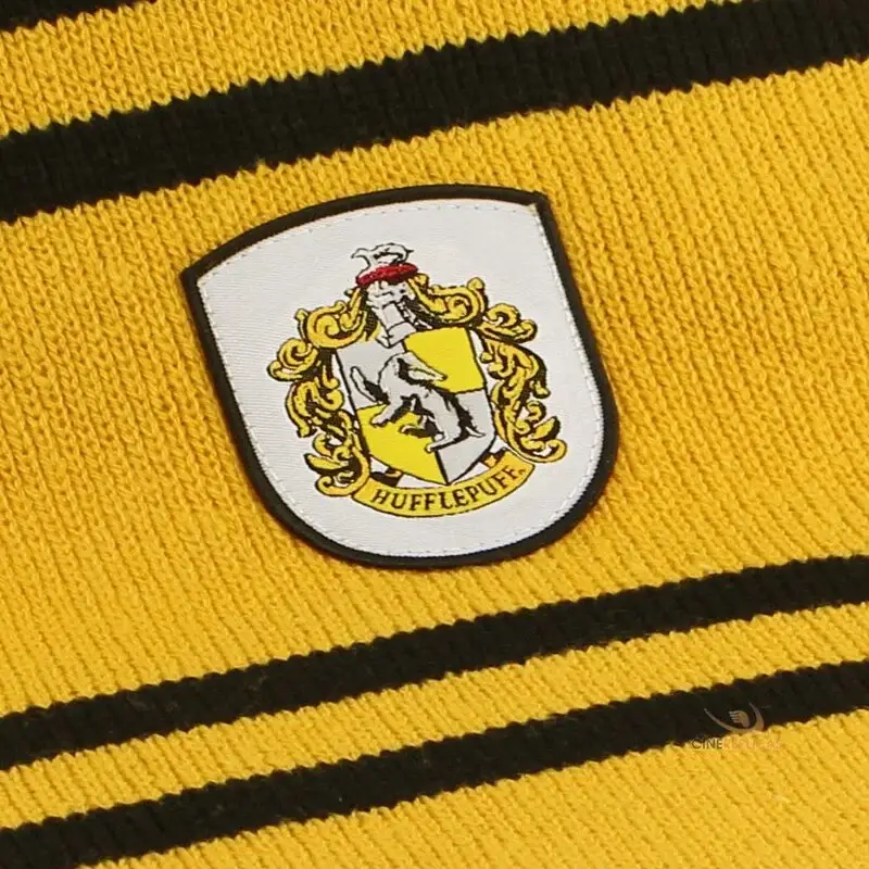 Harry Potter Scarf Hufflepuff 190cm Favoriet