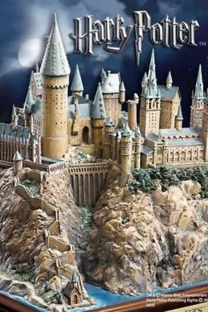 Shop Nu Harry Potter Diorama Hogwarts