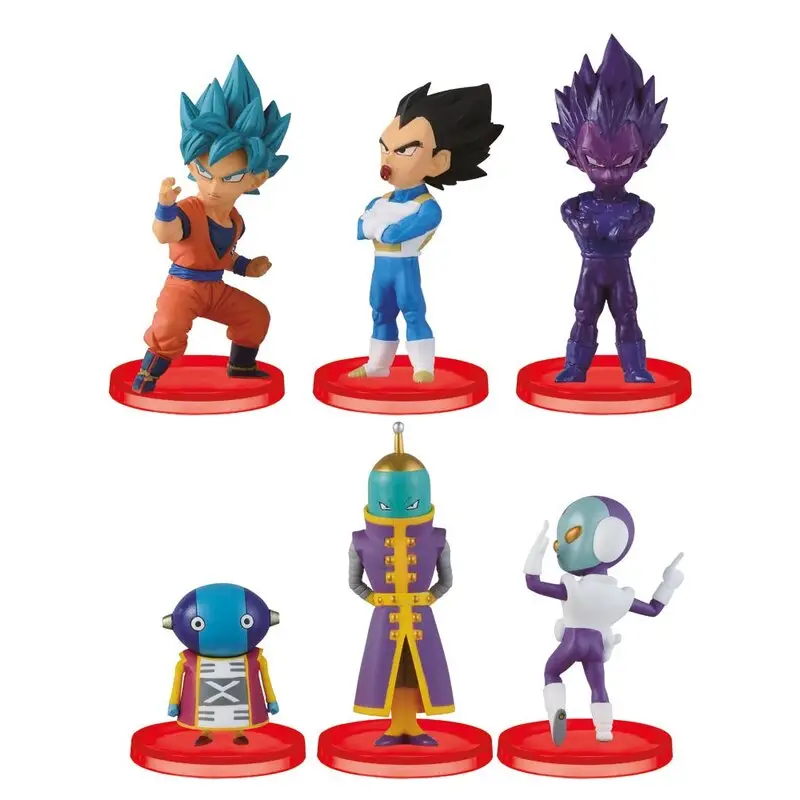 Dragonball Super WCF ChiBi Figures 8 cm Assortment Vol. 5 (25) Beste Prijs