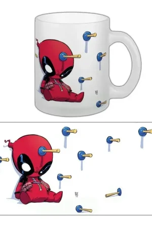 Marvel Comics Mug Deadpool Baby Must-Have