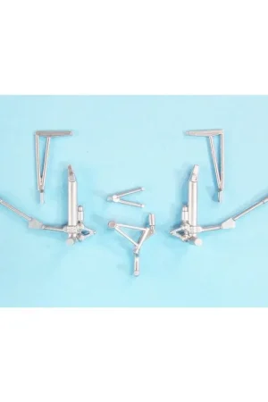 Bestel Nu Boeing B-17G Flying Fortress Landing Gear ontworpen voor gebruik met Airfix kits) Accessoire