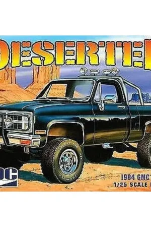 Weekendaanbieding 1984 GMC Pickup - White Version Schaalmodel